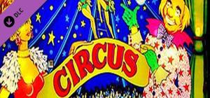 Zaccaria Pinball - Circus Table banner