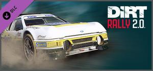 DiRT Rally 2.0 - Ford RS200 Evolution banner