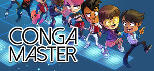 Conga Master banner
