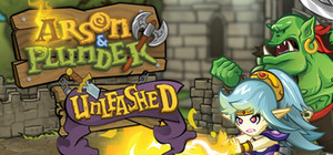 Arson & Plunder: Unleashed banner