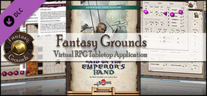 Fantasy Grounds - Islands of Plunder: Raid on the Emperor's Hand (PFRPG) banner