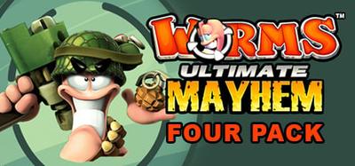 Worms⢠Ultimate Mayhem - Four Pack