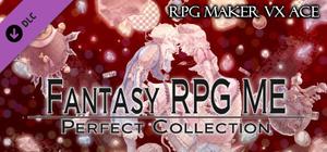 RPG Maker VX Ace - Fantasy RPG ME Perfect Collection banner