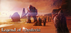 Legend of Mysteria RPG banner