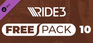 RIDE 3 - Free Pack 10 banner