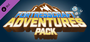 FortressCraft Evolved: Adventures Pack banner