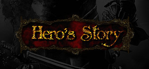 Hero's Story banner