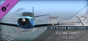 FSX: Steam Edition - Globe Swift GC1-A Add-On banner
