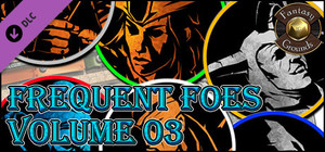 Fantasy Grounds - Frequent Foes, Volume 3 (Token Pack) banner