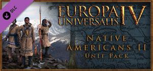 Europa Universalis IV: Native Americans II Unit pack banner