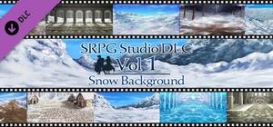 SRPG Studio Snow Background banner