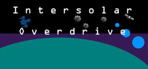 Intersolar Overdrive banner
