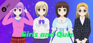 Girls and Quiz - Deluxe Edition banner