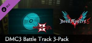 Devil May Cry 5 - DMC3 Battle Track 3-Pack banner