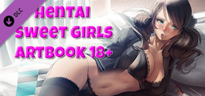 Hentai Sweet Girls - Artbook 18+ banner
