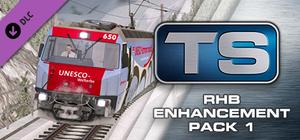 Train Simulator: RhB Enhancement Pack 01 banner
