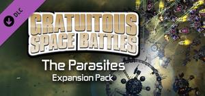 Gratuitous Space Battles: The Parasites banner