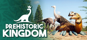 Prehistoric Kingdom banner