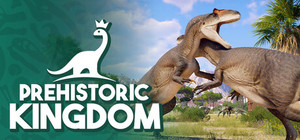 Prehistoric Kingdom banner
