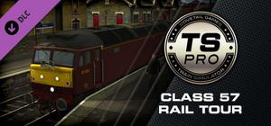 Train Simulator: Class 57 Rail Tour Loco Add-On banner