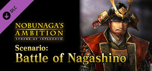 NOBUNAGA'S AMBITION: SoI - Scenario 5 "Battle of Nagashino" banner