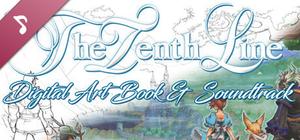 The Tenth Line - Digital Art Book + Soundtrack banner