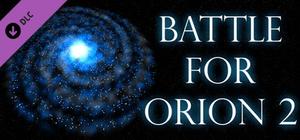 Battle for Orion 2 Soundtrack banner