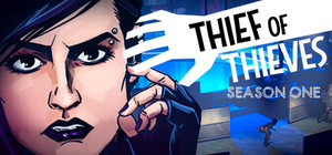 Thief of Thieves: Season One banner