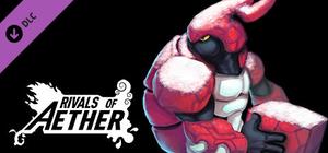 Rivals of Aether: Summit Kragg banner