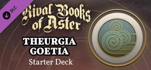 Rival Books of Aster - Theurgia Goetia Starter Deck banner