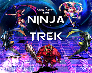 Ninja Trek banner