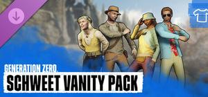 Generation Zero® - Schweet Vanity Pack banner