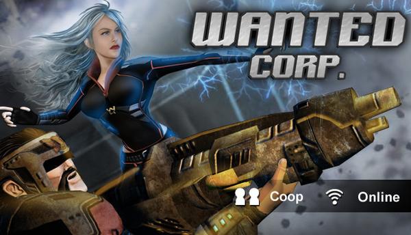 WANTED CORP.