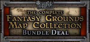Fantasy Grounds - AAW Map Pack Bundle banner