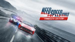 Need for Speed Rivals Complete Edition banner