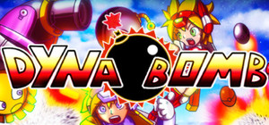 Dyna Bomb banner
