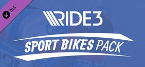 RIDE 3 - Sport Bikes Pack banner
