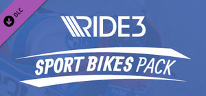 RIDE 3 - Sport Bikes Pack banner