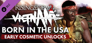 Rising Storm 2: Vietnam - Born in the USA Cosmetic banner