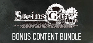 STEINS;GATE ELITE - Bonus Content Bundle banner