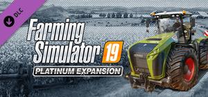 Farming Simulator 19 - Platinum Expansion banner