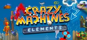 Crazy Machines: Elements banner