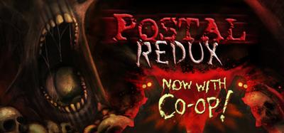 POSTAL Redux banner