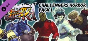 USFIV: Challengers Horror Pack 1 banner