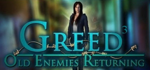 Greed 3: Old Enemies Returning banner