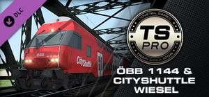Train Simulator: ÖBB 1144 & CityShuttle Wiesel Loco Add-On banner