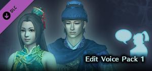 DW8E: Edit Voice Pack 1 banner