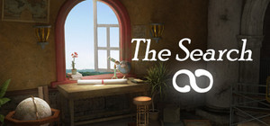 The Search banner
