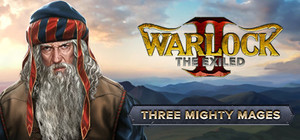 Warlock 2: Three Mighty Mages banner