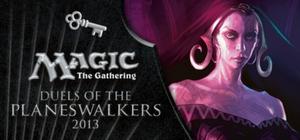 Magic 2013 “Obedient Dead” Deck Key banner